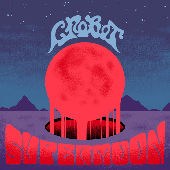 Crobot - Supermoon - CRBTSMLP