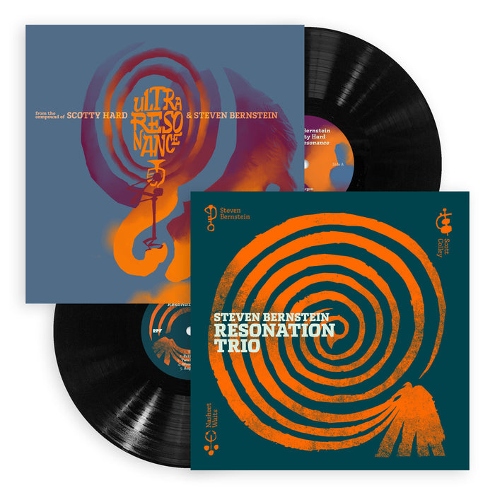 Steven Bernstein,  Scotty Hard - ResoNation Trio / Ultra Resonance - RPF2608