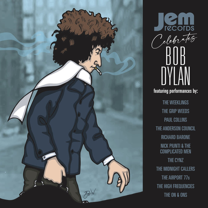 Various Artists - Jem Records Celebrates Bob Dylan - PSL2054