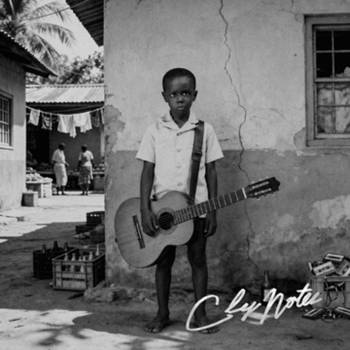 Wyclef Jean - CLEF NOTES - Quantum Leap Vol. 1 (Rap / Hip Hop) - CAHOCLEFCD