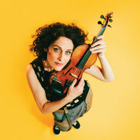 Jenny Scheinman - One Hundred Years Today - RPF2619