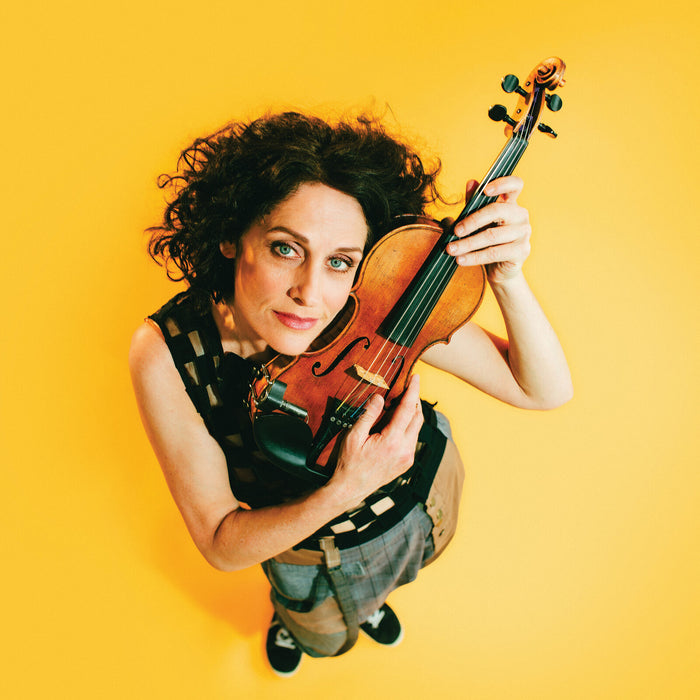 Jenny Scheinman - One Hundred Years Today - RPF2620