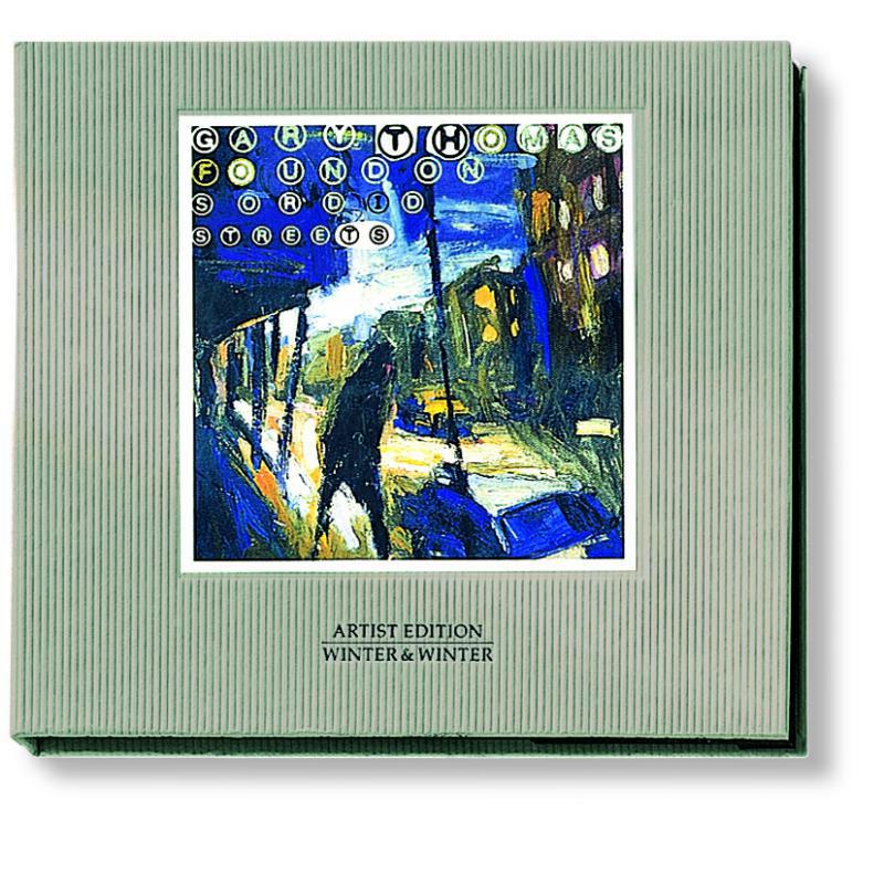 Thomas, Gary - Found on Sordid Streets - 9100022