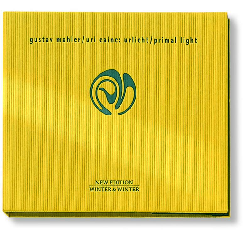 Gustav Mahler/Uri Caine - Urlicht/Primal Light - 9100042