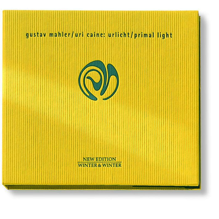 Gustav Mahler/Uri Caine - Urlicht/Primal Light - 9100042