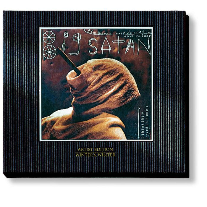 Big Satan - I think they liked it, honey - 9100052