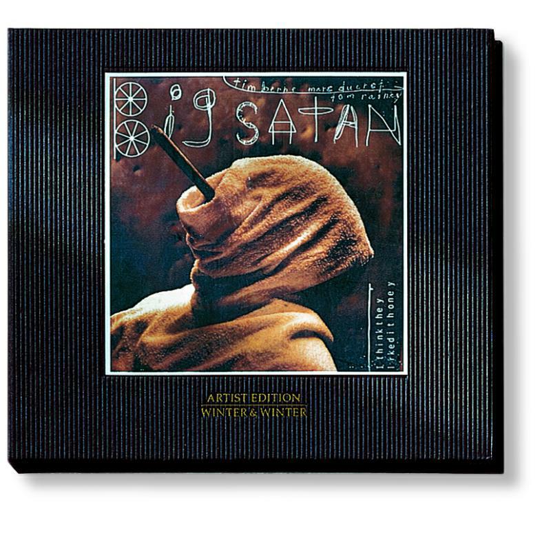 Big Satan - I think they liked it, honey - 9100052