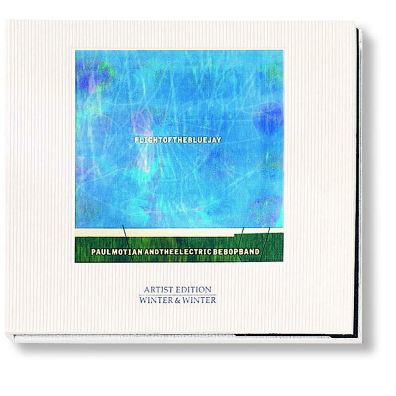 Motian, Paul & Electric Bebo - Flight of The Blue Jay - 9100092