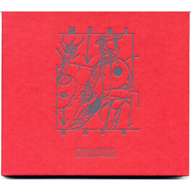 Various - Monk to Bach - 9100102