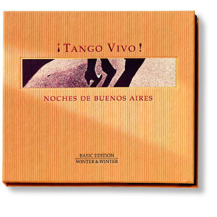 Various - Tango Vivo - Noches de Buenos Aires - 9100112