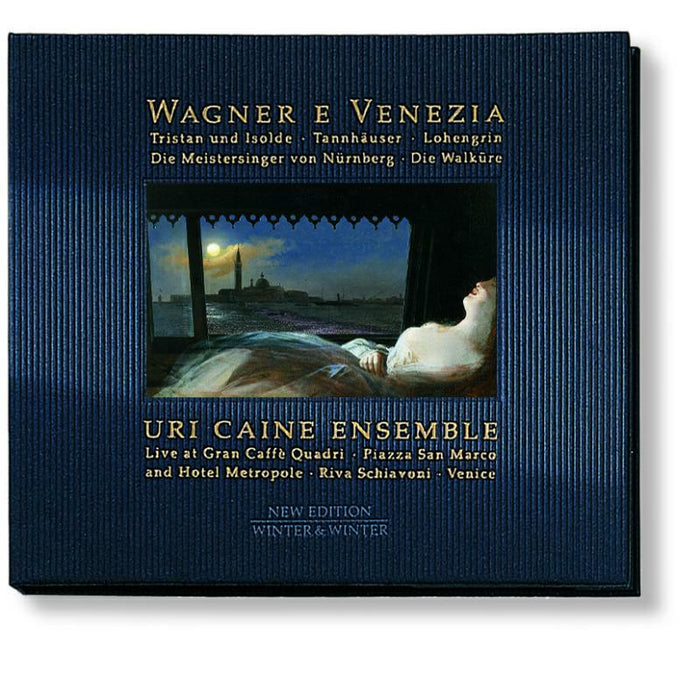 Caine, Uri - Wagner e Venezia - 9100132