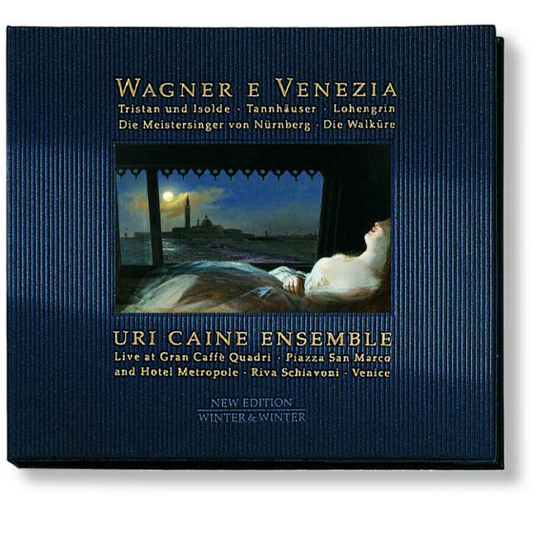 Caine, Uri - Wagner e Venezia - 9100132
