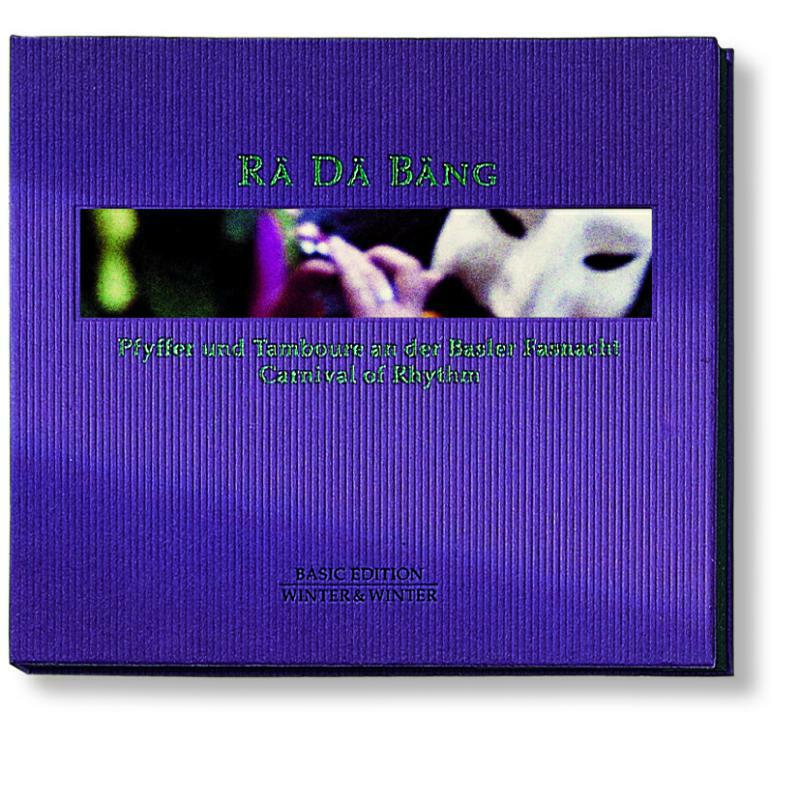 Various - Ra Da Bang - 9100202