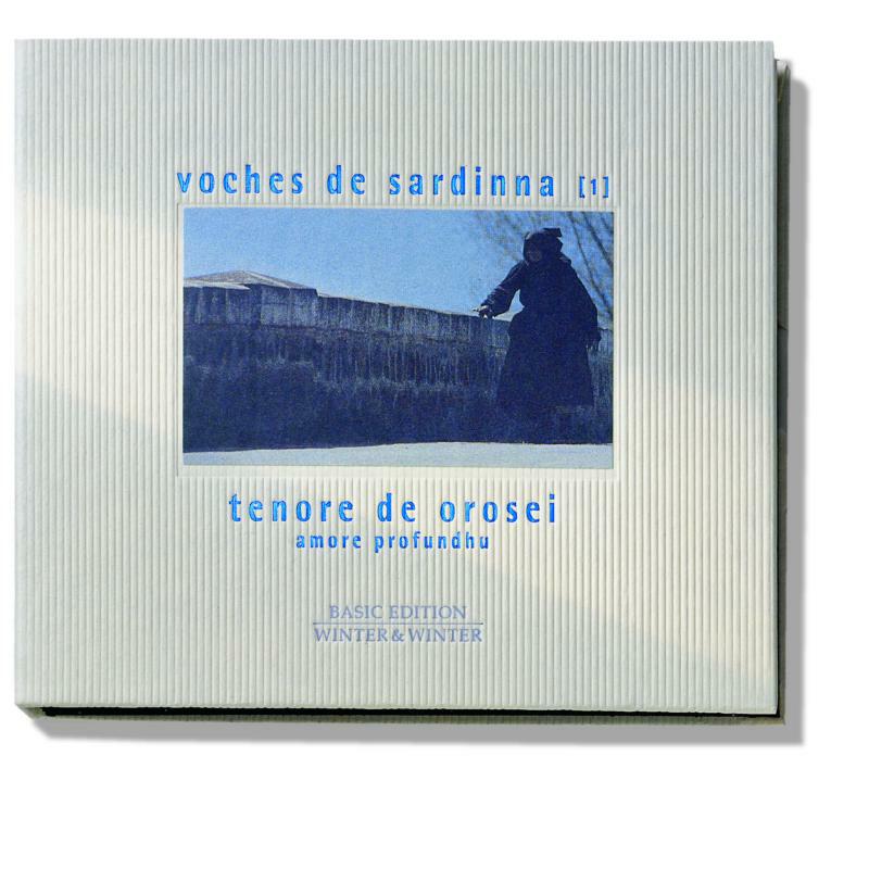 Tenore De Orosei - Voches de Sardinna 1 - 9100212