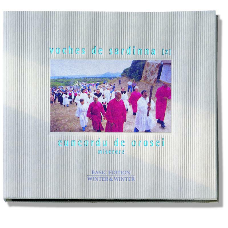 Cuncordu De Orosei - Voches de Sardinna 2 - 9100222