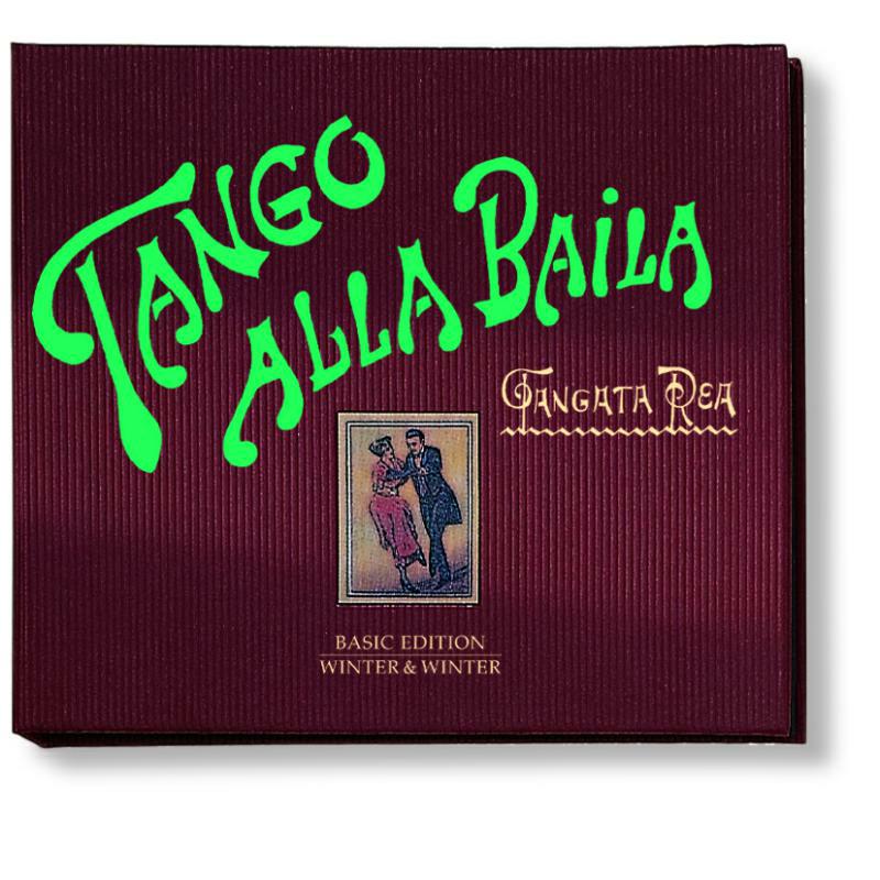 Tangata Rea - Tango Alla Baila - 9100252