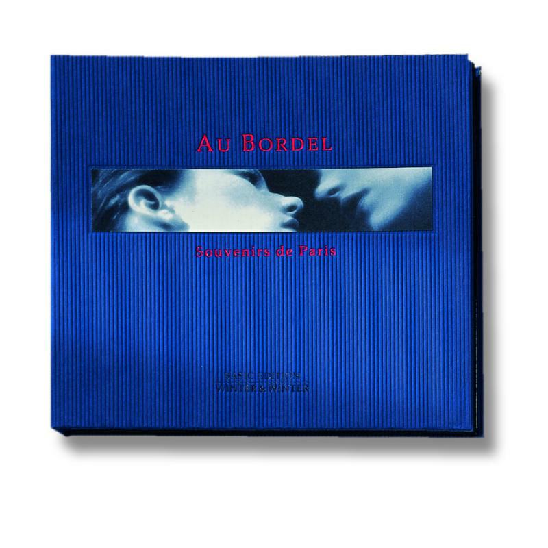 Various - Au Bordel: Souvenirs de Paris - 9100262