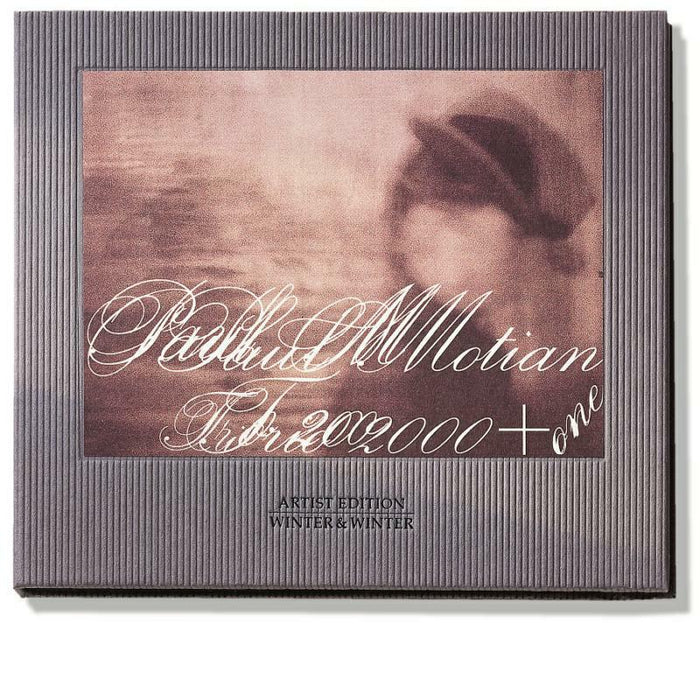 Motian, Paul - Trio 2000 + One - 9100322