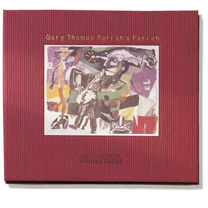 Thomas, Gary - Pariah's Pariah - 9100332