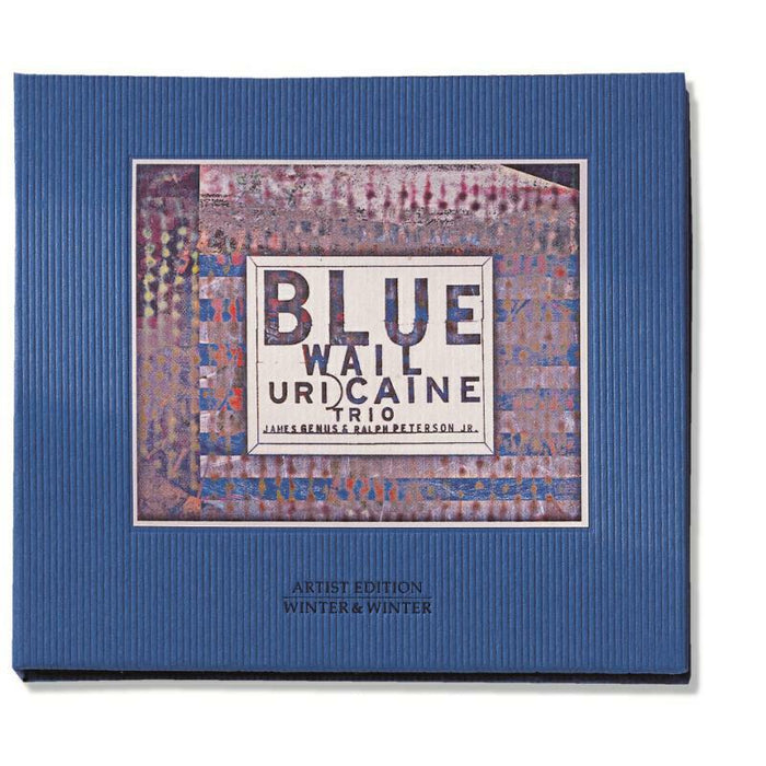 Caine, Uri Trio - Blue Wail - 9100342