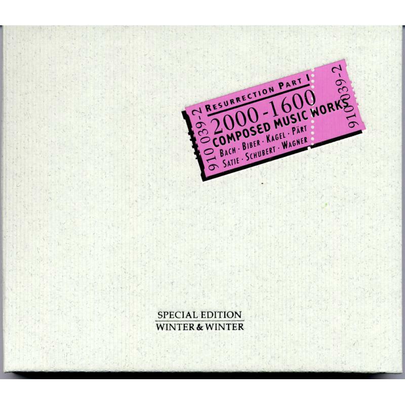 Various - Resurection I (composed music works) - 9100392