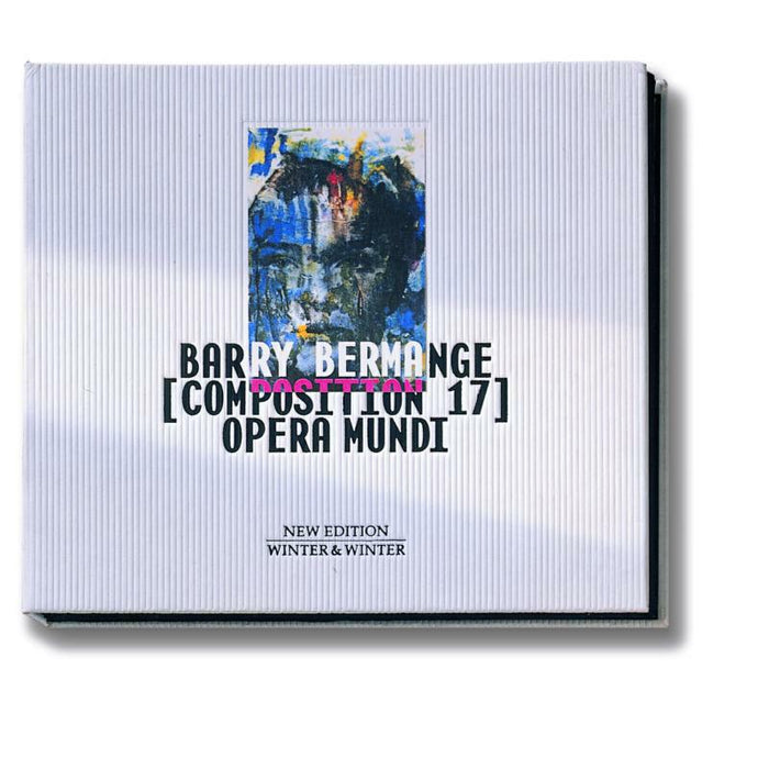 Bermange, Barry - Opera Mundi (Composition 17) - 9100432