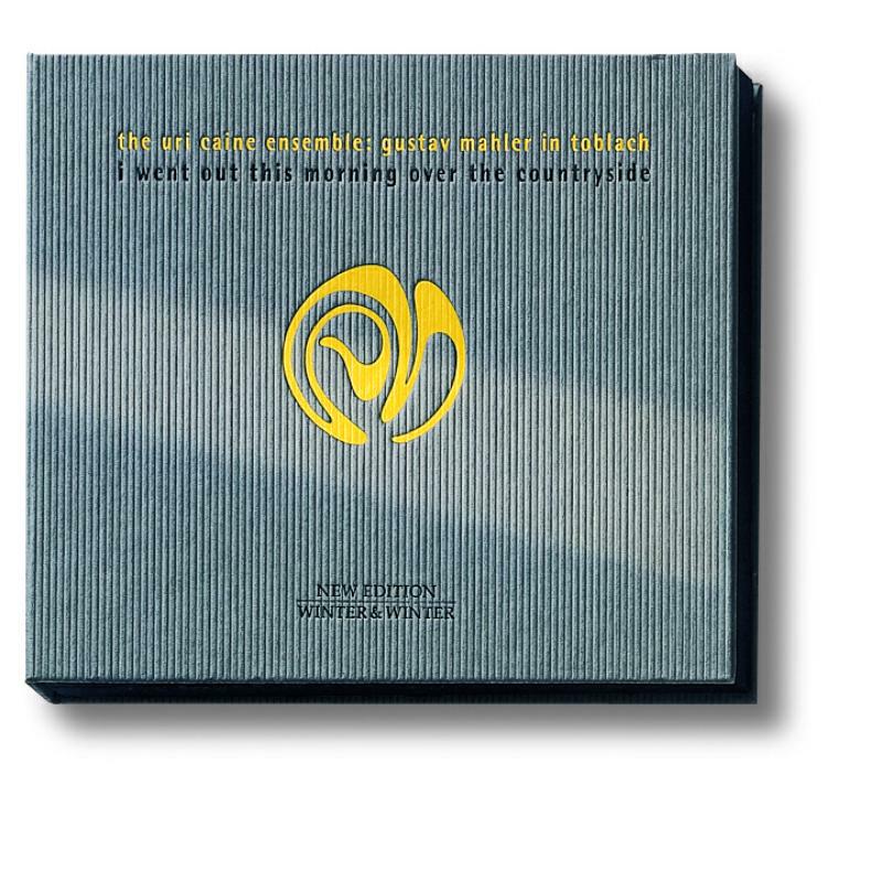 Caine, Uri Ensemble - Gustav Mahler in Toblach (2CD) - 9100462