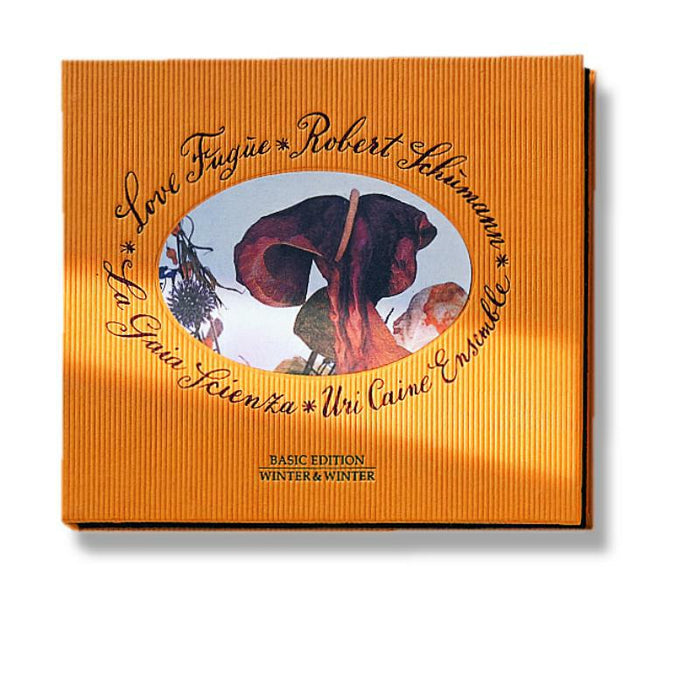 Caine, Uri Ensemble/La Gai - Robert Schumann: Love Fugue - 9100492