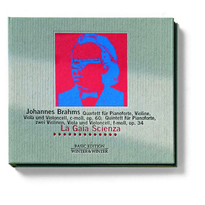 Brahms, Johannes - Quartett and Quintett - 9100522