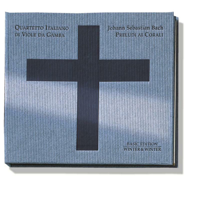 Bach, J.S. - J.S.Bach: Preludi ai Corali - 9100532