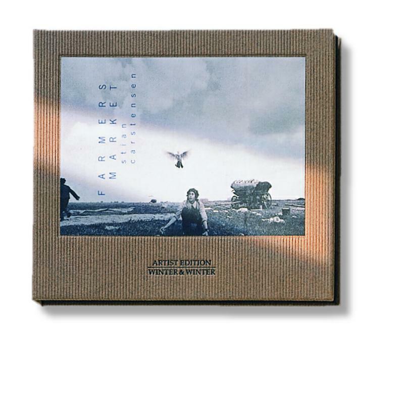 Carstensen, Stian - Farmers Market - 9100562