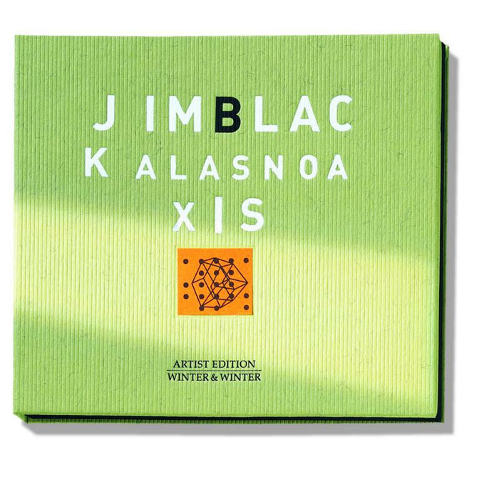 Black, Jim Alasnoaxis - AlasNoAxis - 9100612