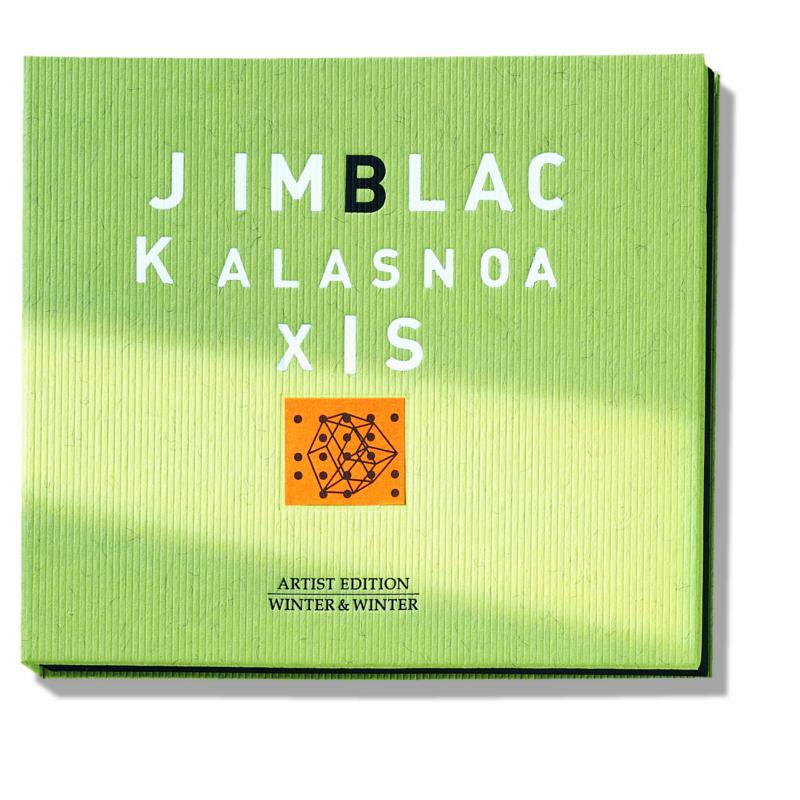 Black, Jim Alasnoaxis - AlasNoAxis - 9100612