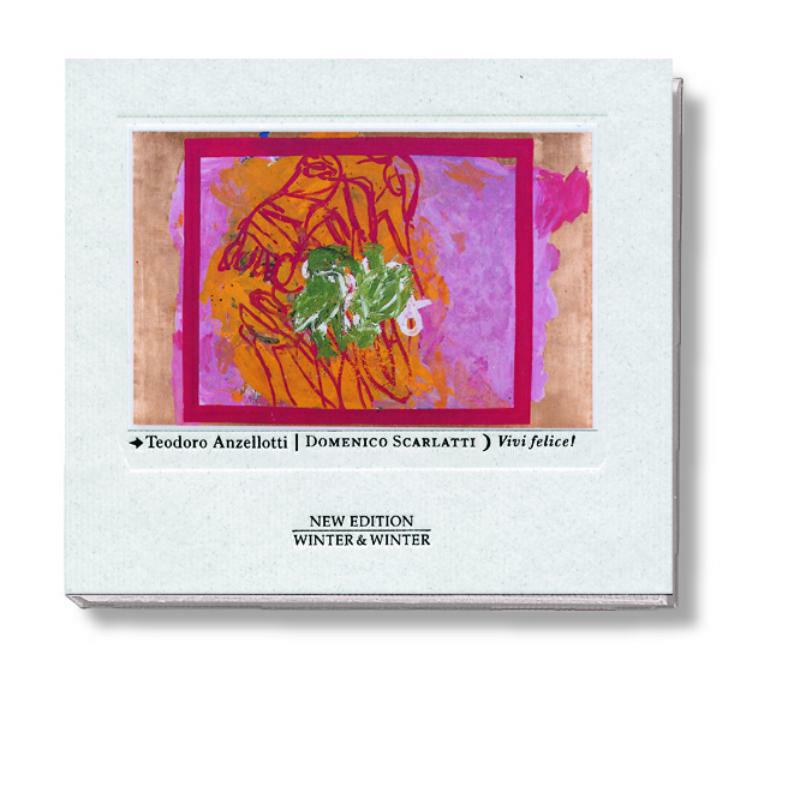 Scarlatti, Domenico - Vivi Felice! - 9100622