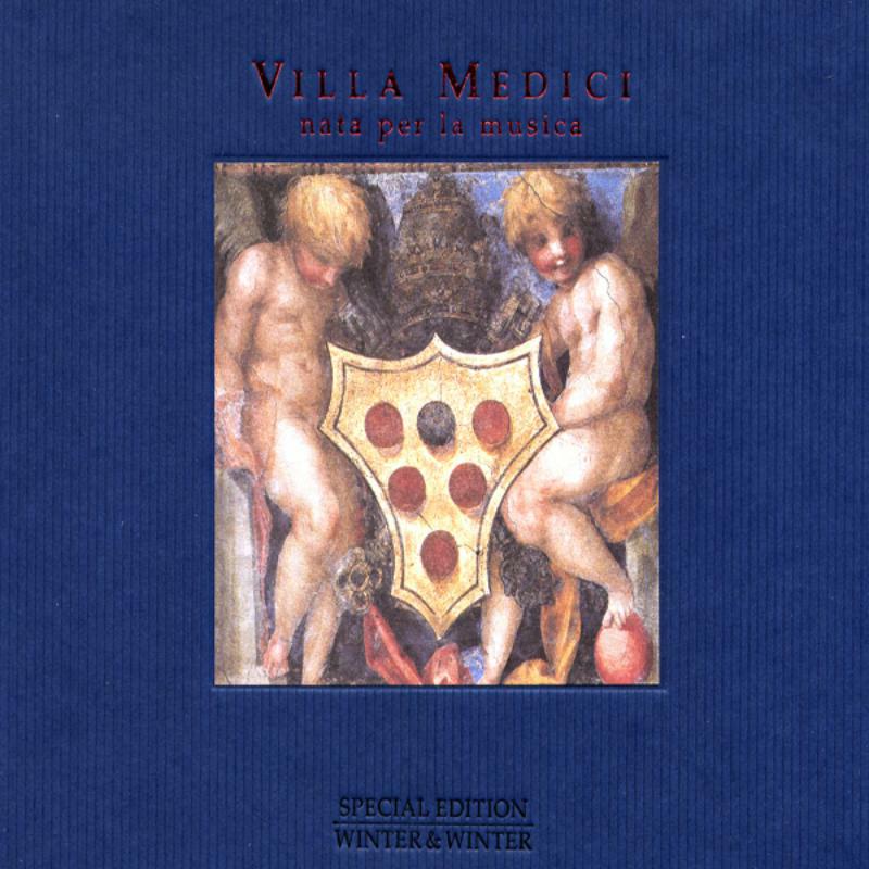 Various - Villa Medici - Nata per la Musica - 9100652