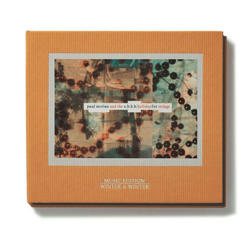 Motian, Paul & Electric Bebo - Holiday for Strings - 9100692