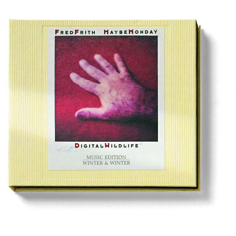 Frith, Fred - Digital Wildlife - 9100712