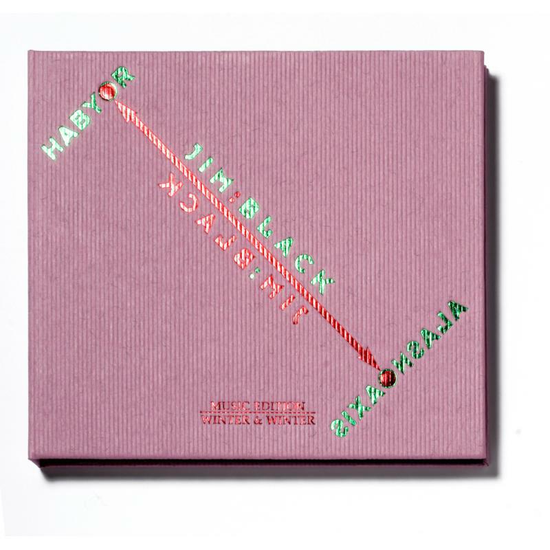 Black, Jim Alasnoaxis - Habyor - 9100732