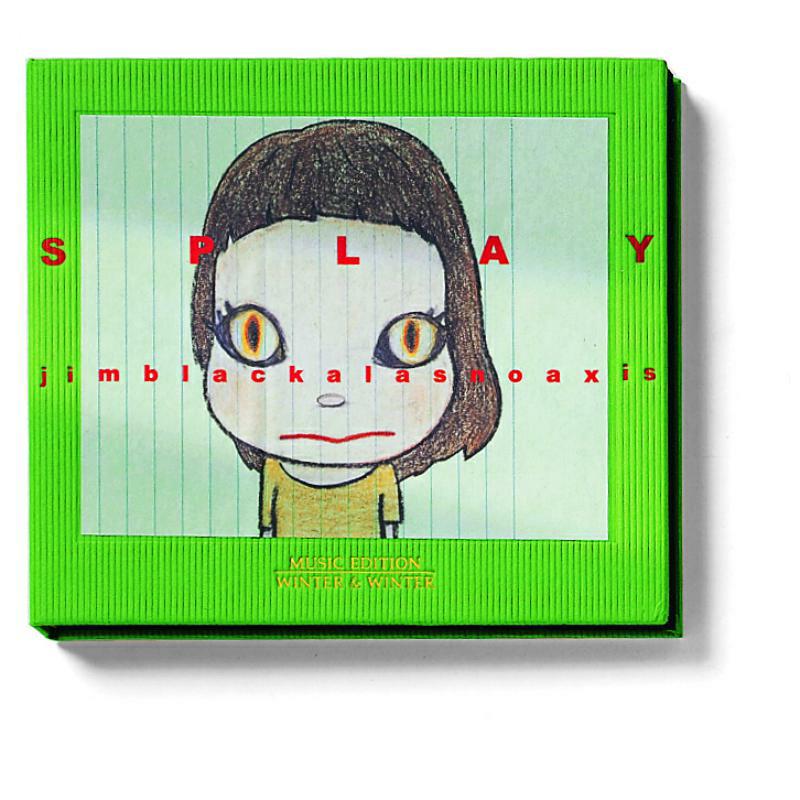 Black, Jim Alasnoaxis - Splay - 9100762