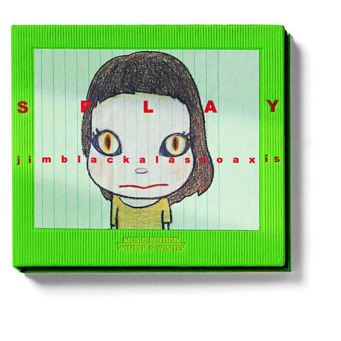 Black, Jim Alasnoaxis - Splay - 9100762