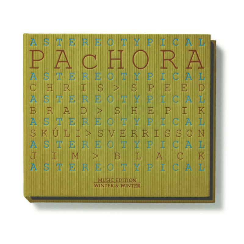 Black, Jim Pachora - Astereotypical - 9100822