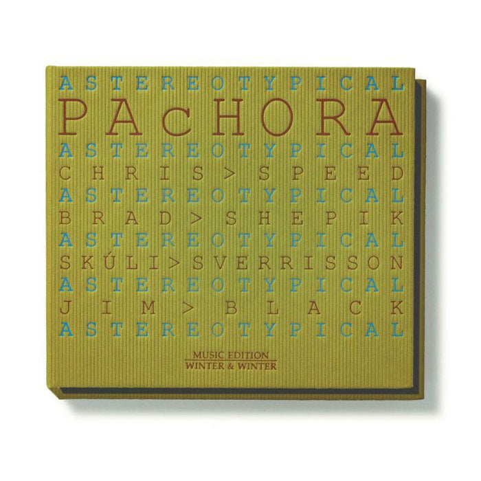 Black, Jim Pachora - Astereotypical - 9100822