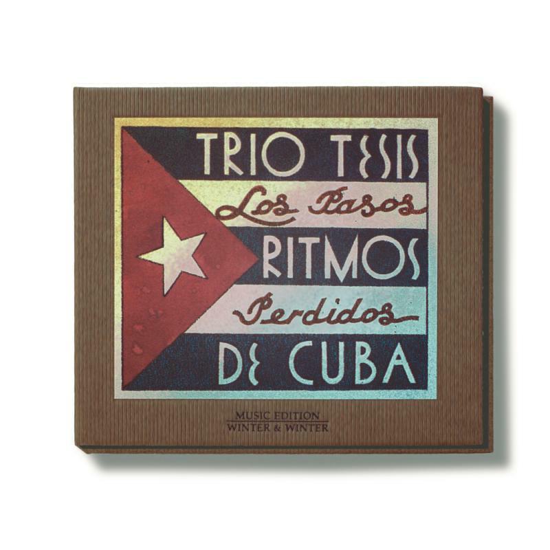 Trio Tesis - Ritmos de Cuba - Los Pasos Perdidos - 9100842