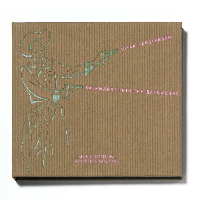 Carstensen, Stian - Backwards Into the Backwoods - 9100872