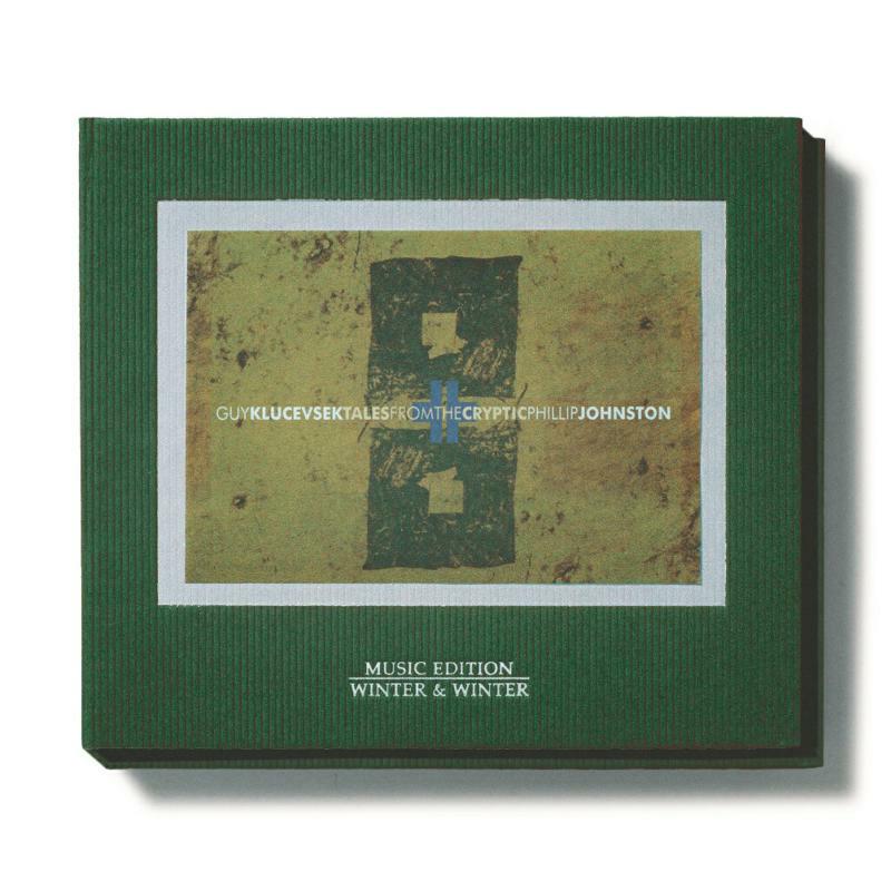 Klucevsek, Guy/Phillip Joh - Tales from The Cryptic - 9100882