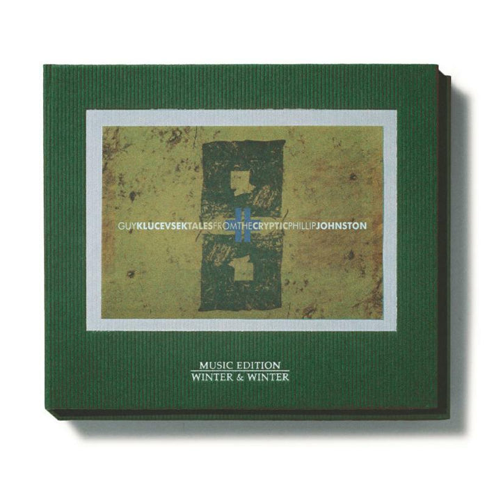 Klucevsek, Guy/Phillip Joh - Tales from The Cryptic - 9100882