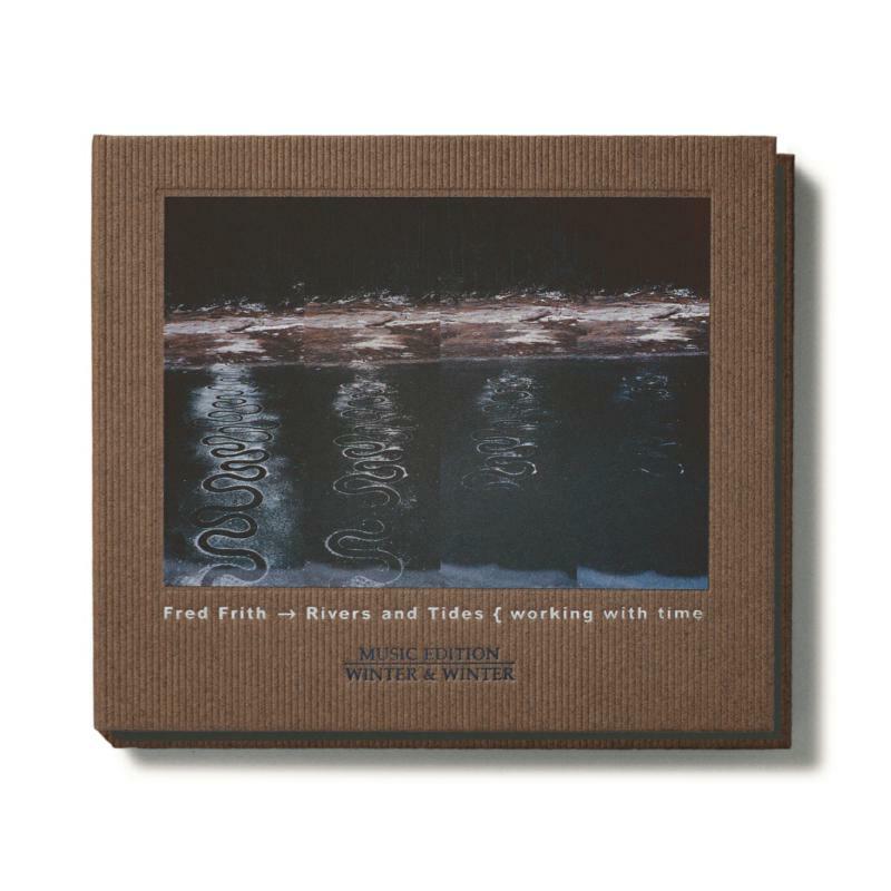 Frith, Fred - Rivers and Tides - 9100922