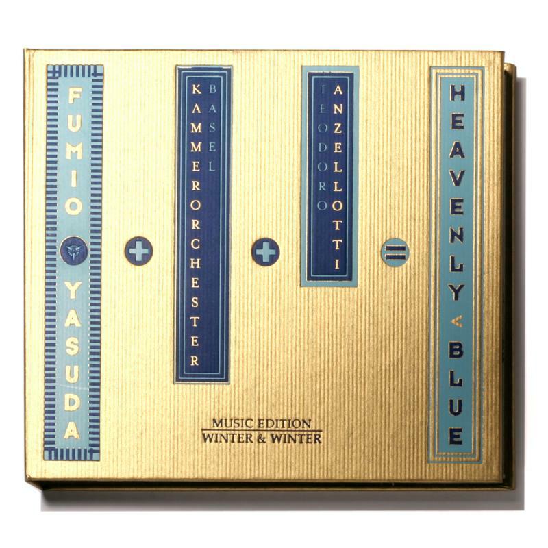 Yasuda, Fumio & Kammerorches - Heavenly Blue - 9100982
