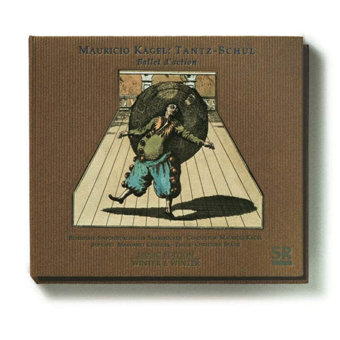 Kagel, Mauricio - Tantz Schul (Ballet d'action) - 9100992