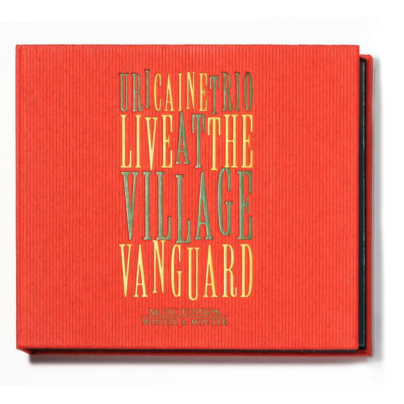 Caine, Uri Trio - Live at the Village Vanguard - 9101022